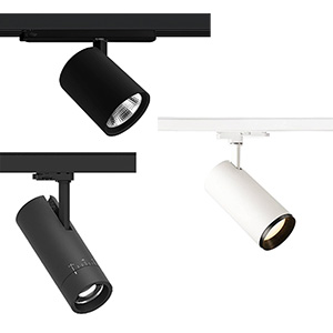 3 fase railarmaturen 230V